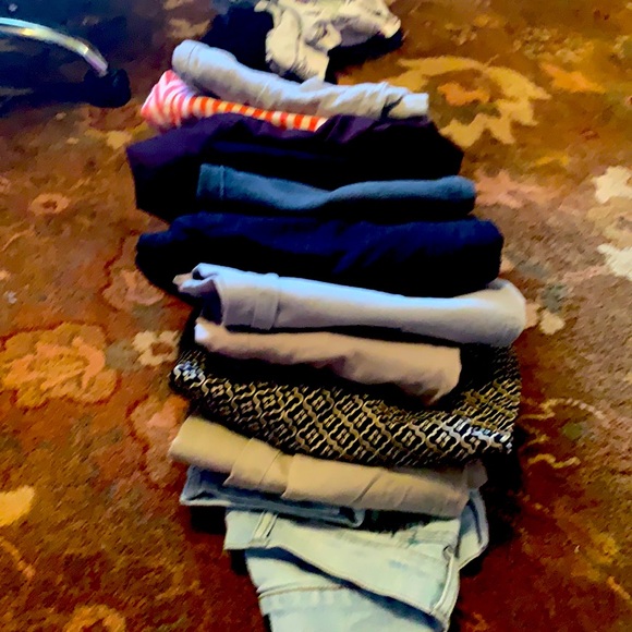 Banana Republic Pants - 11 pairs of pants like new or new. Several brands